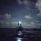 After a whole night out at sea, artisanal fisherman return to Senegal’s largest fishing port, Joal Fadiouth.